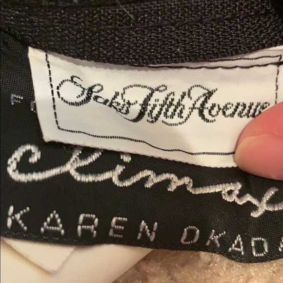 Women’s Saks Fifth Avenue David Howard Karen Okada - Picture 5 of 8